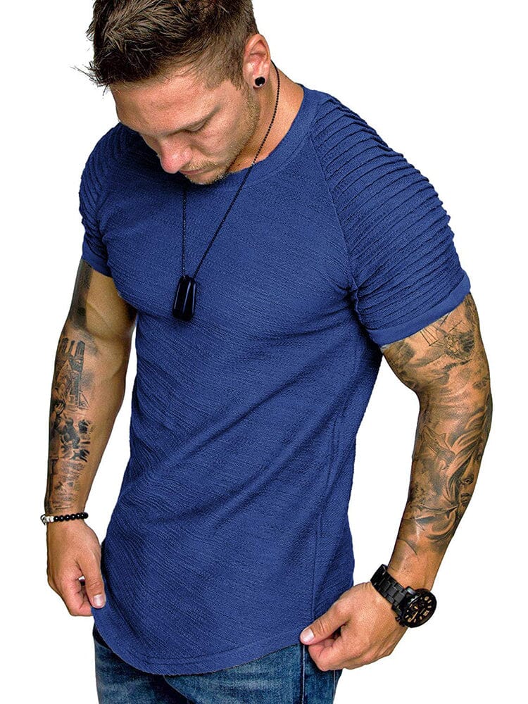 Muscle Workout T-Hemden