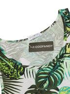 Hawaii Blumen Tank Top Holiday Set