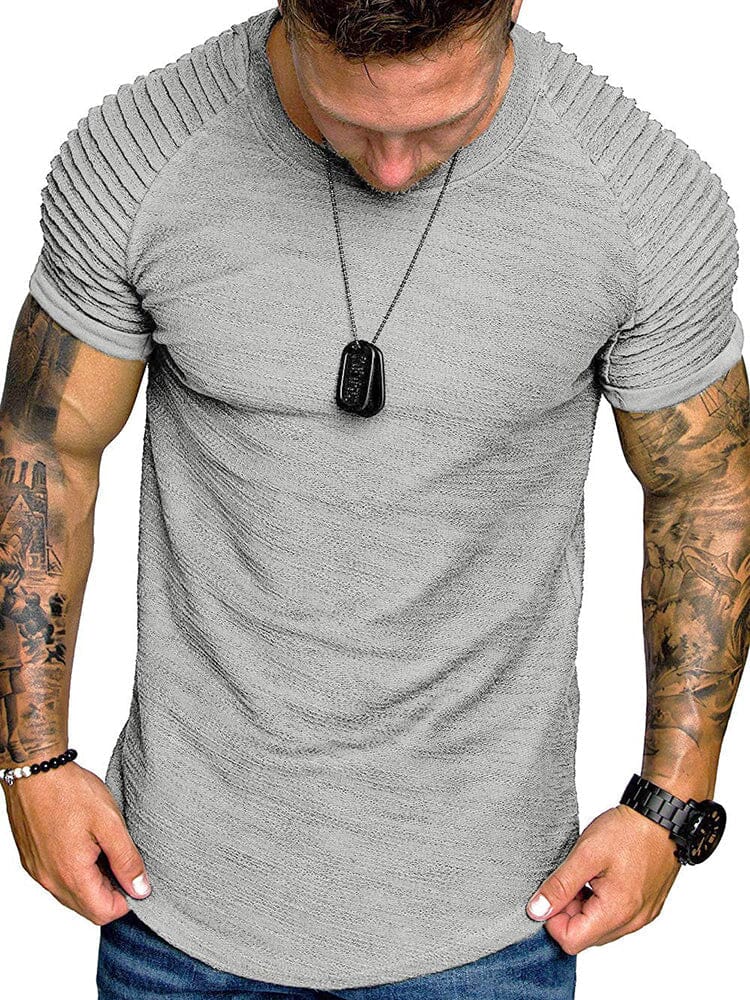 Muscle Workout T-Hemden