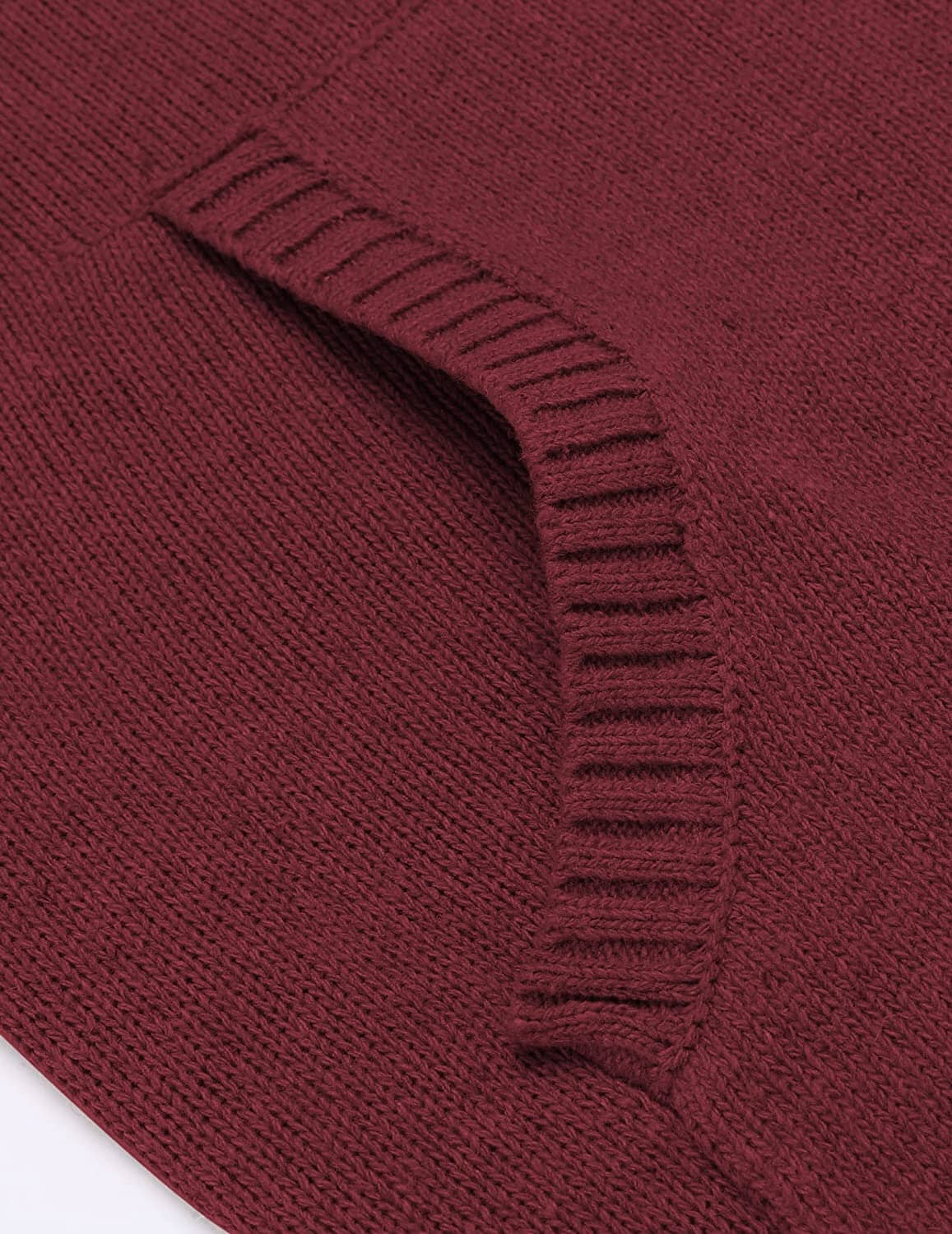 Schalkragen Kragen Pullover Strick Pullover with Pockets