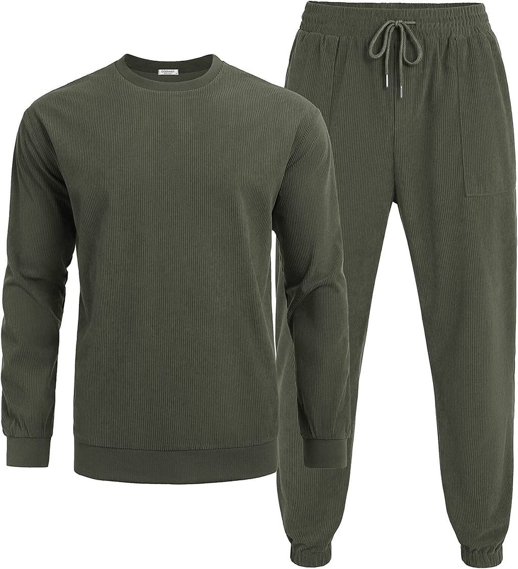 2 Teil Lang Ärmel Pullover Sports Sets