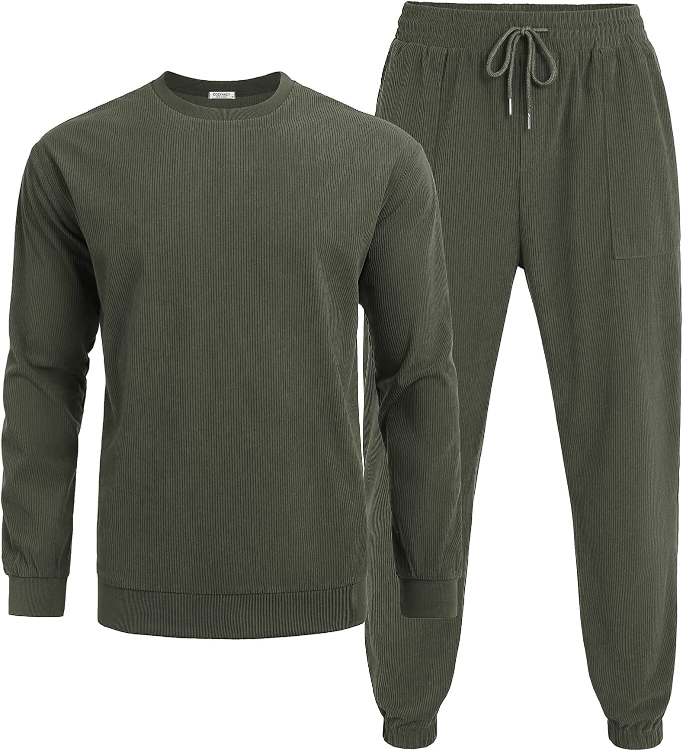 2 Teil Lang Ärmel Pullover Sports Sets