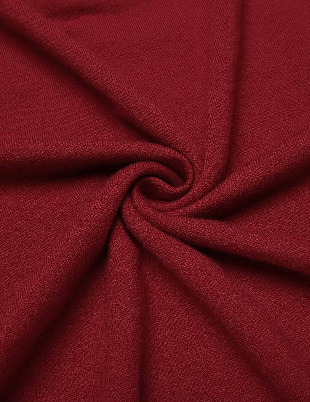 Lang Ärmel Strick Pullover Mit Kapuze Pullover