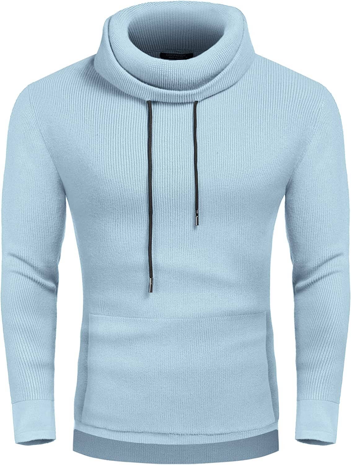 Strick Pullover Rollkragen Pullover