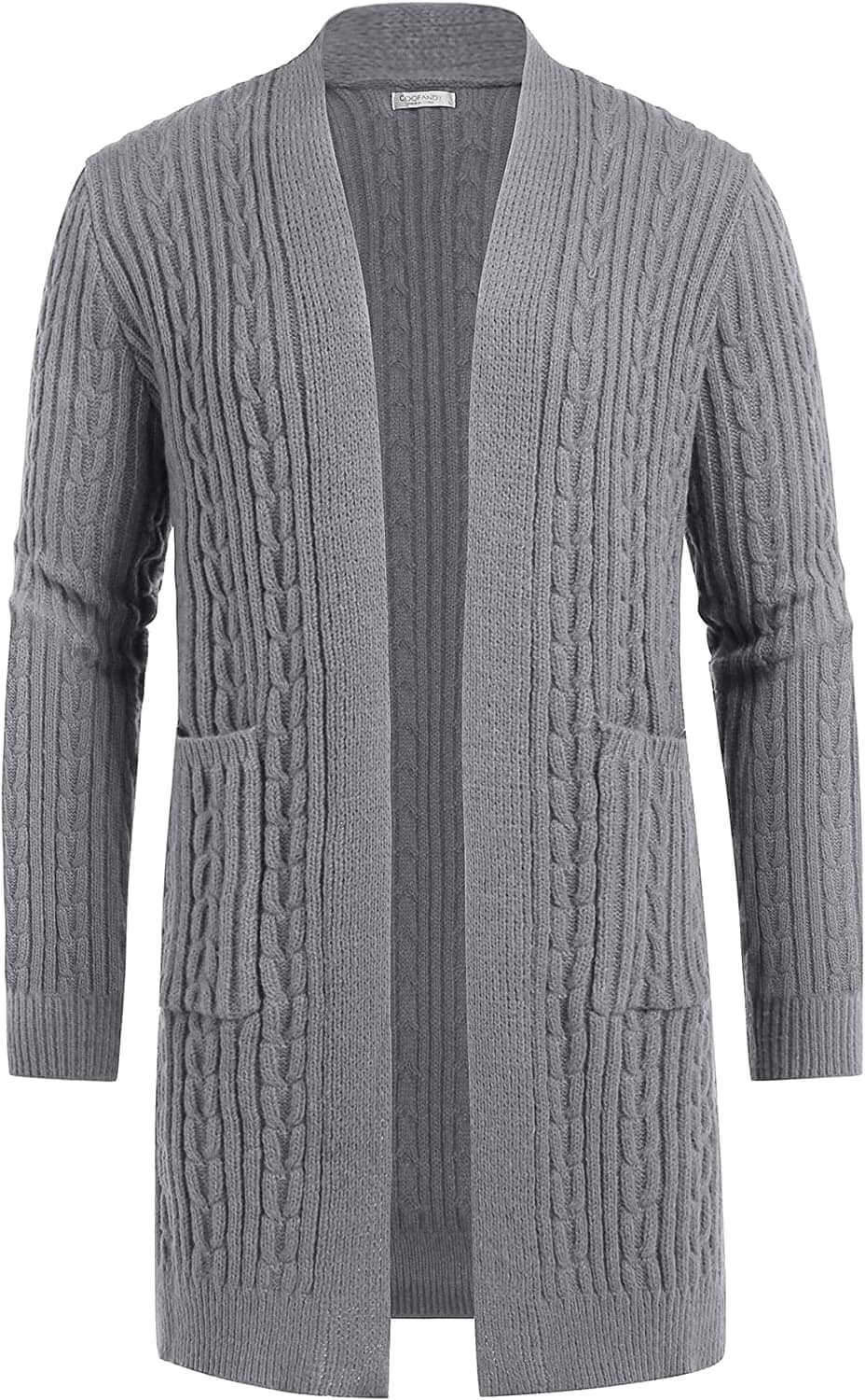 Lang Cardigan Open Front Pullover