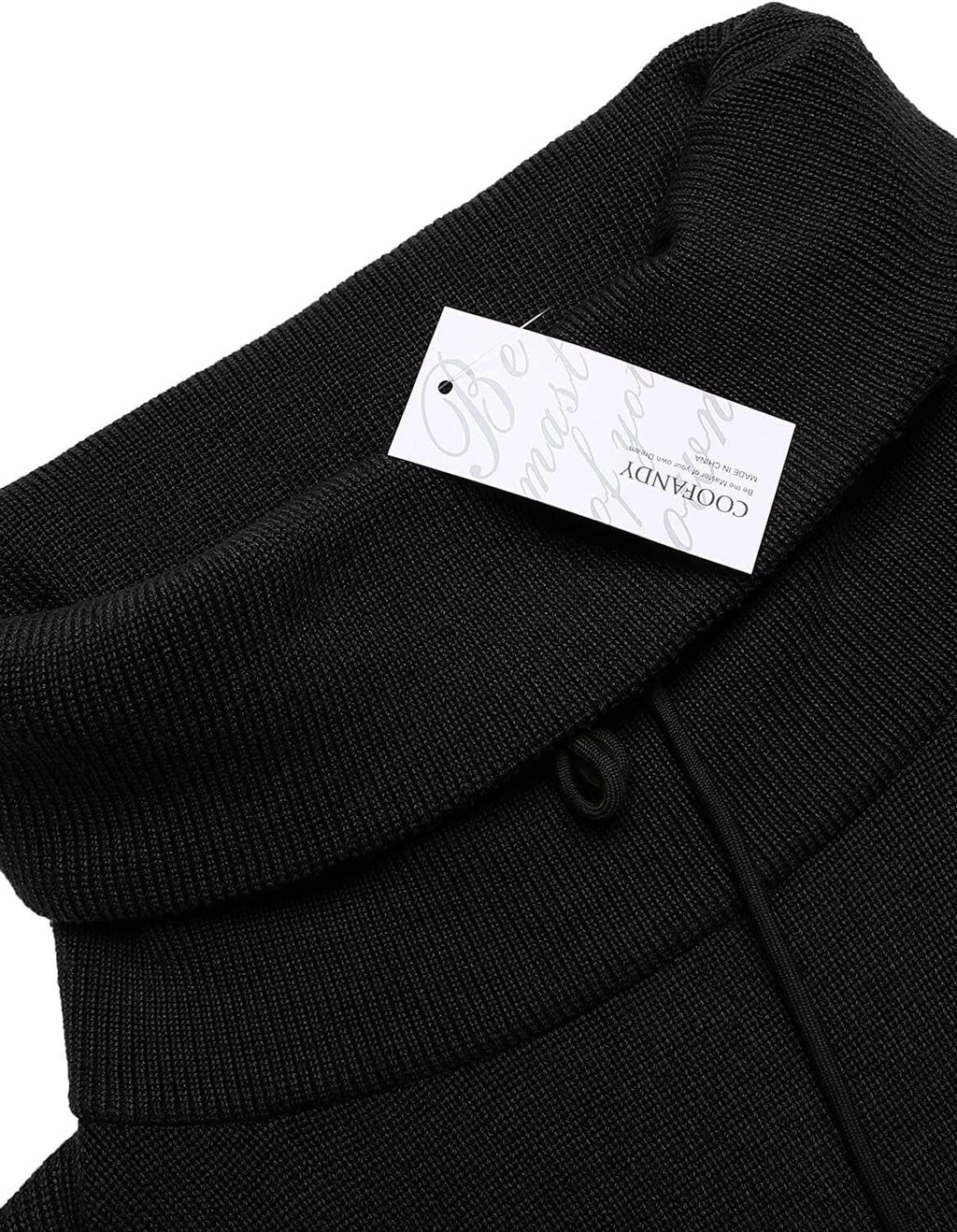 Strick Pullover Rollkragen Pullover