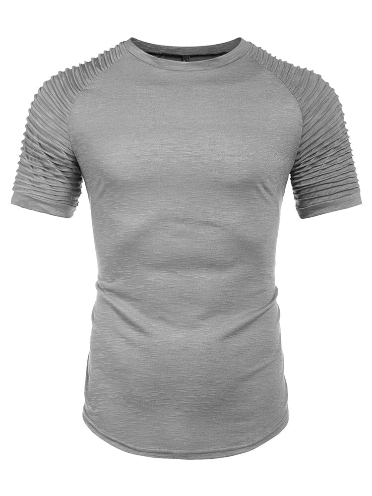 Muscle Workout T-Hemden
