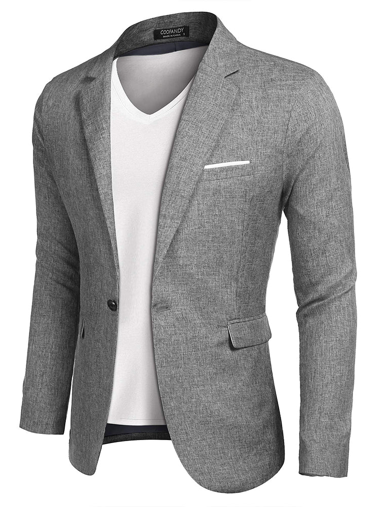 Casual Anzug Jacken (US Only)