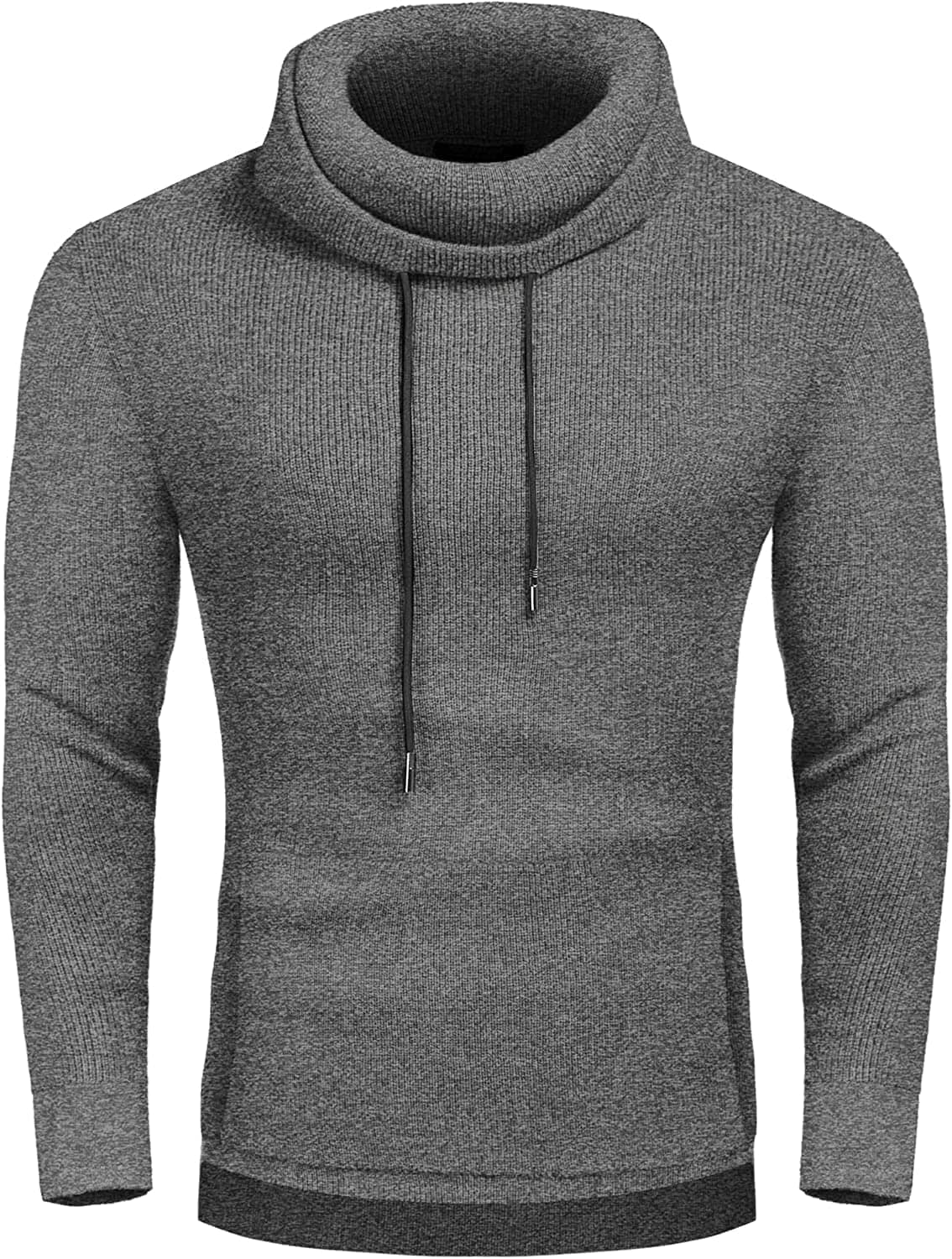 Strick Pullover Rollkragen Pullover