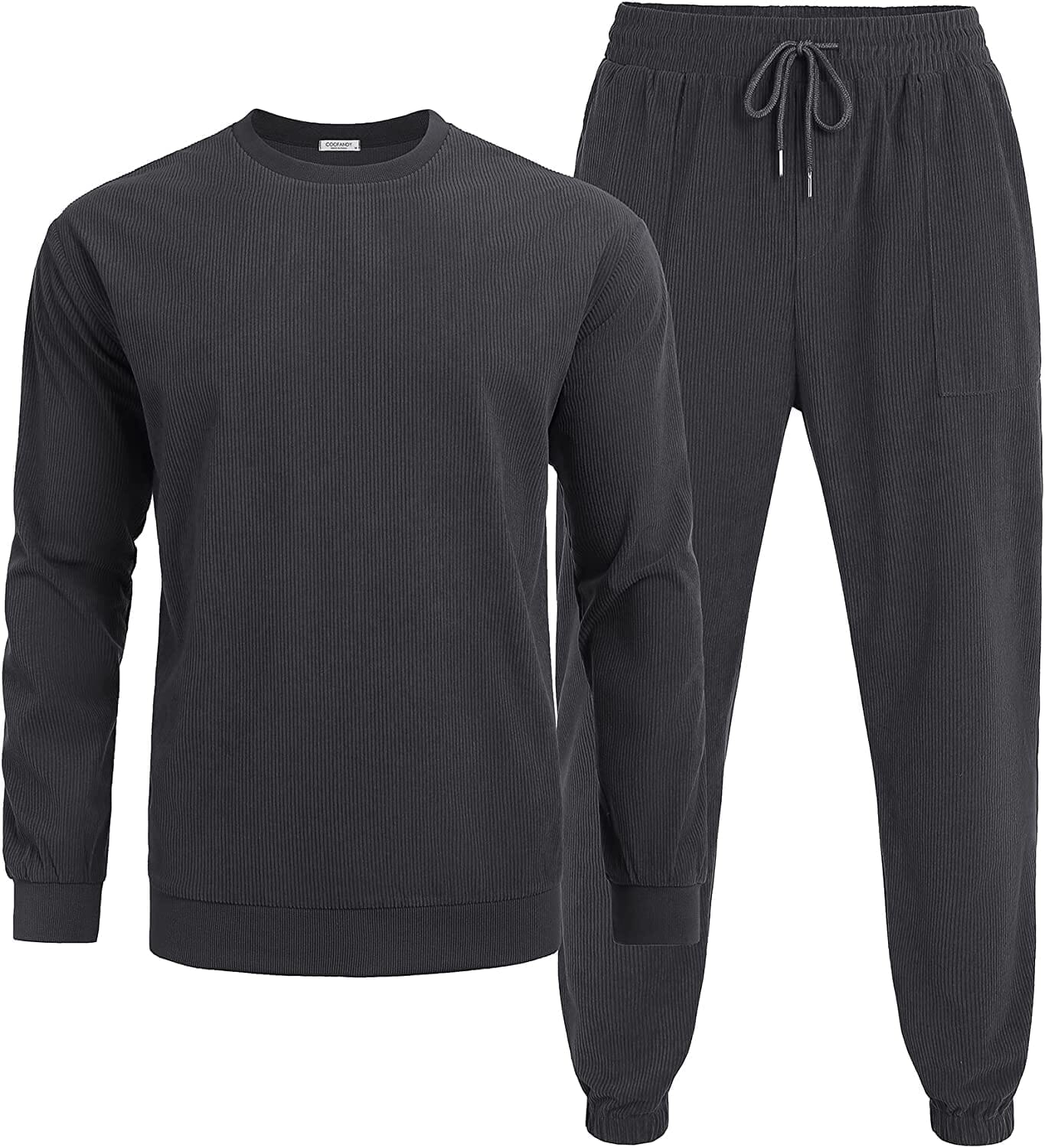2 Teil Lang Ärmel Pullover Sports Sets