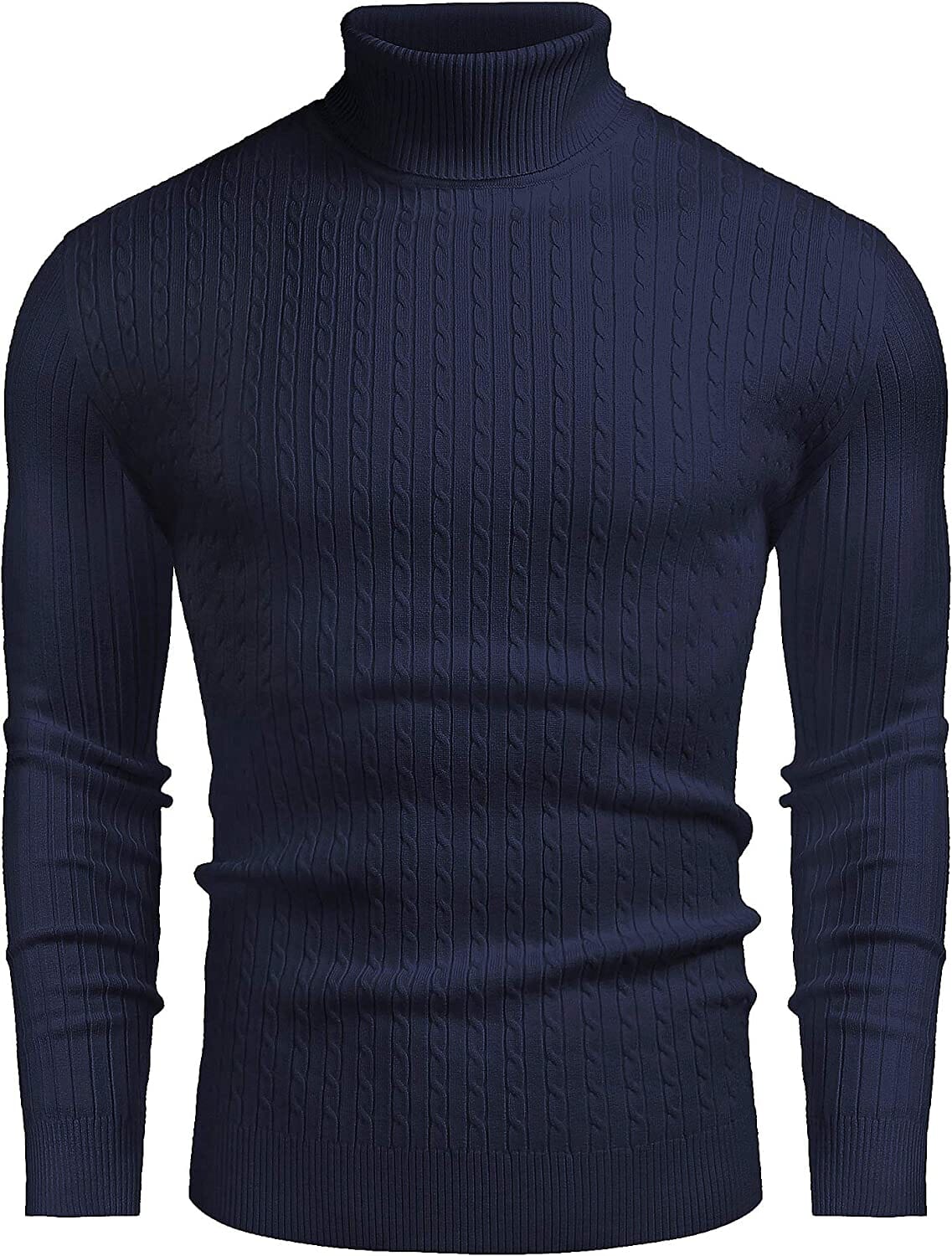 Twist Patterned Pullover Strick Pullover
