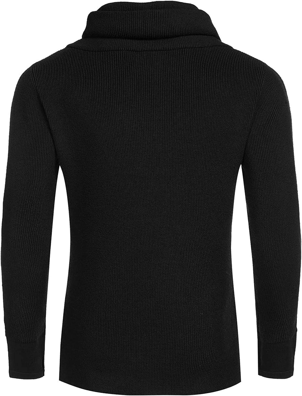 Strick Pullover Rollkragen Pullover