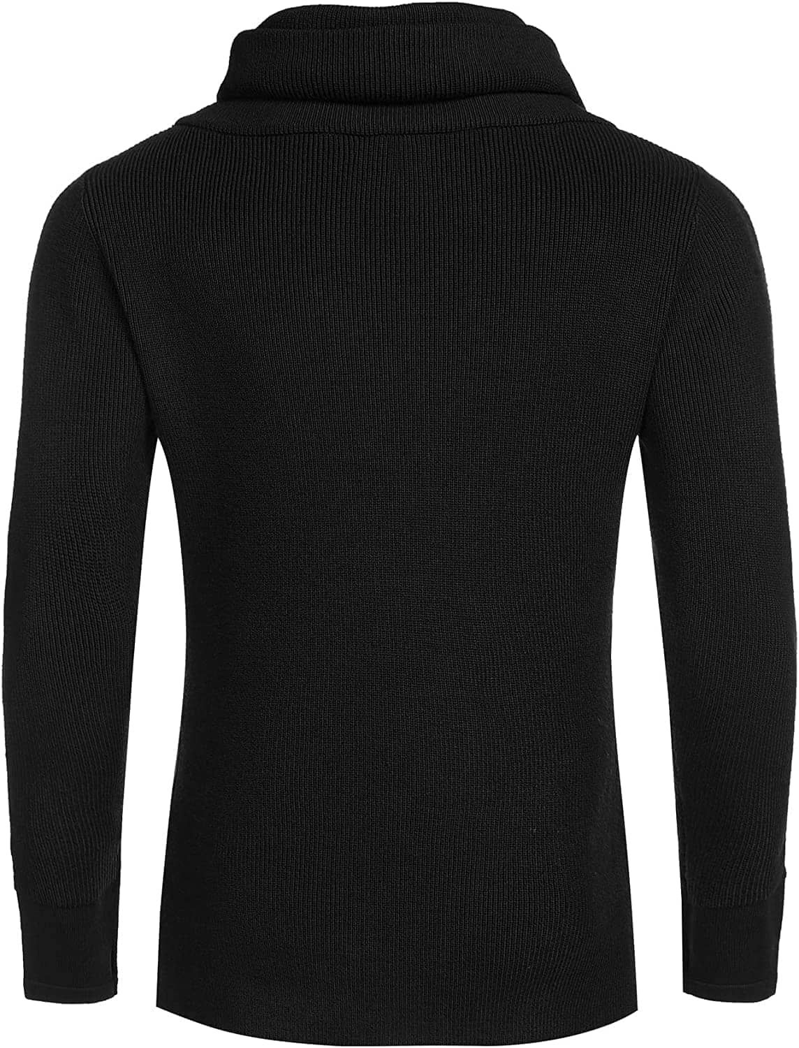 Strick Pullover Rollkragen Pullover