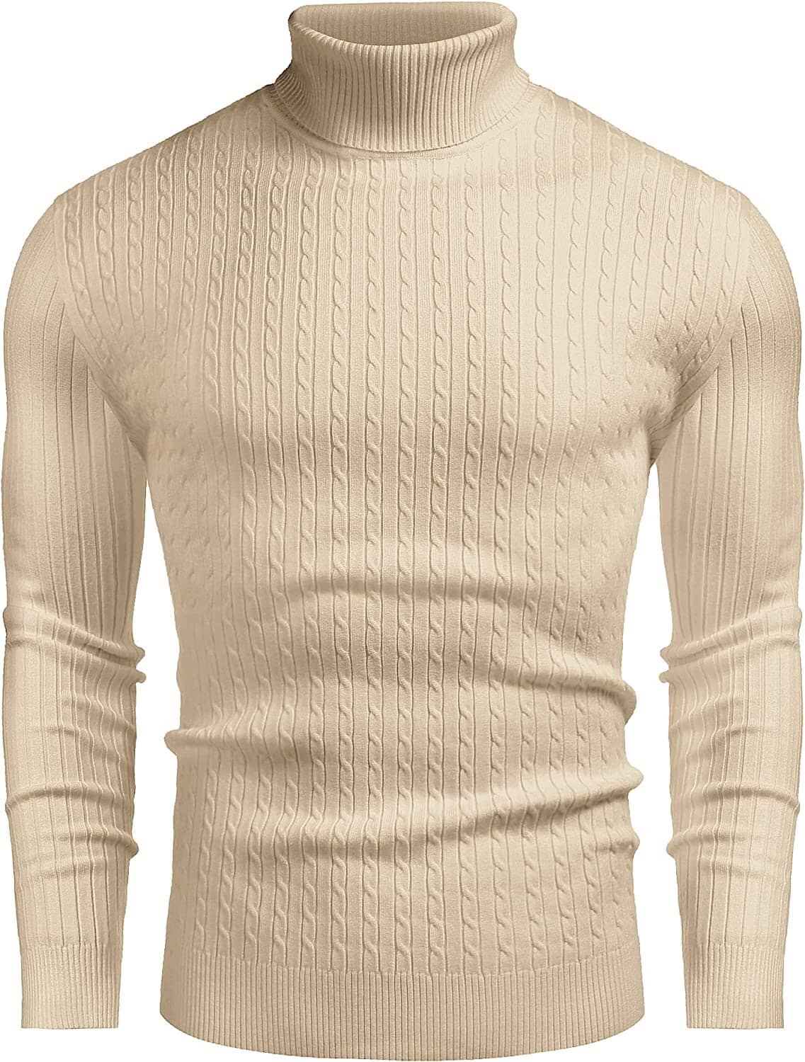 Twist Patterned Pullover Strick Pullover