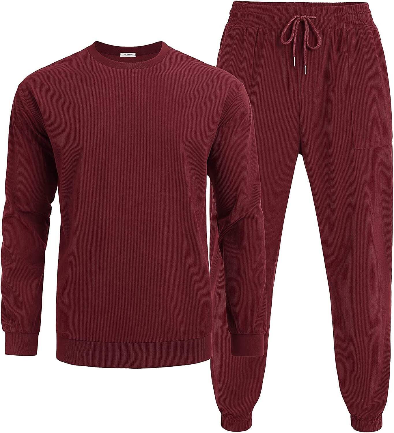 2 Teil Lang Ärmel Pullover Sports Sets