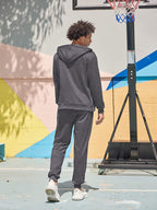 Casual 2-Teil Jogger Set