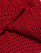 Slim Fit Rollkragen Strick Pullover Pullover