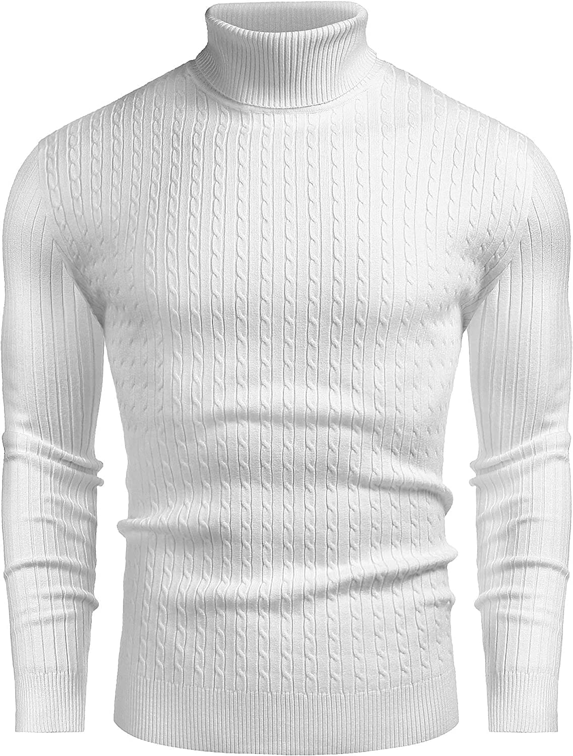 Twist Patterned Pullover Strick Pullover