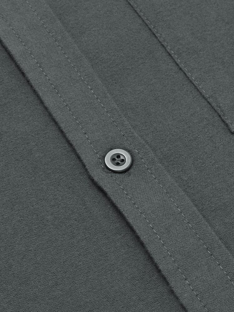 Lang Ärmel Knopf Down Flannel Hemd