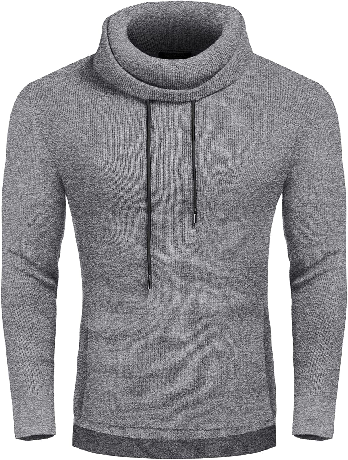 Strick Pullover Rollkragen Pullover
