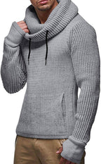 Strick Pullover Rollkragen Pullover
