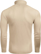 Twist Patterned Pullover Strick Pullover