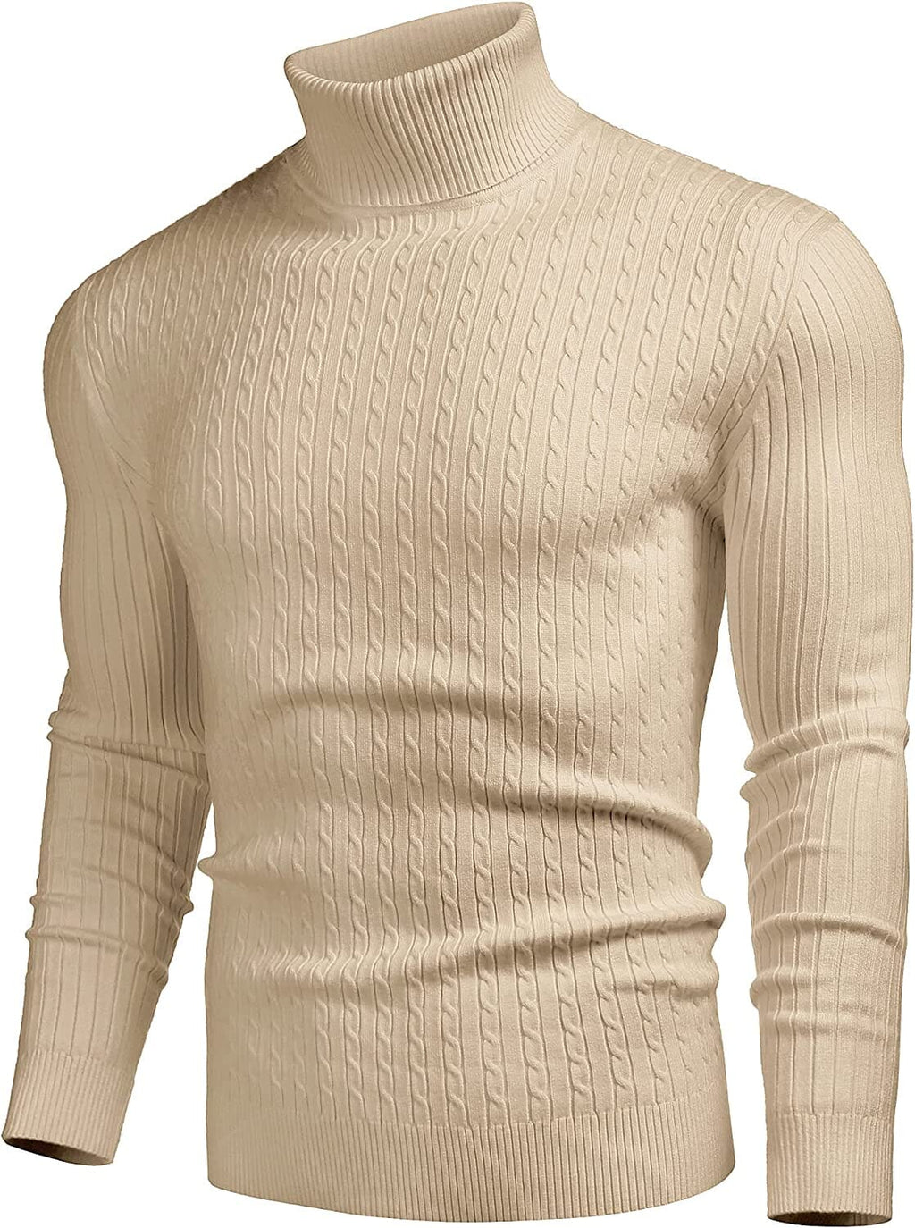 Twist Patterned Pullover Strick Pullover