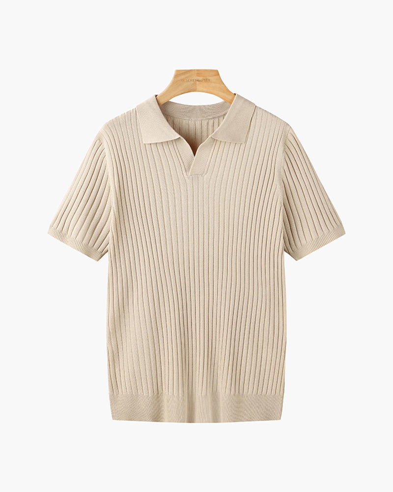CHUNCHEON Lässiges Polo
