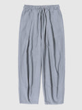 Casual bloomers Leinen Hose