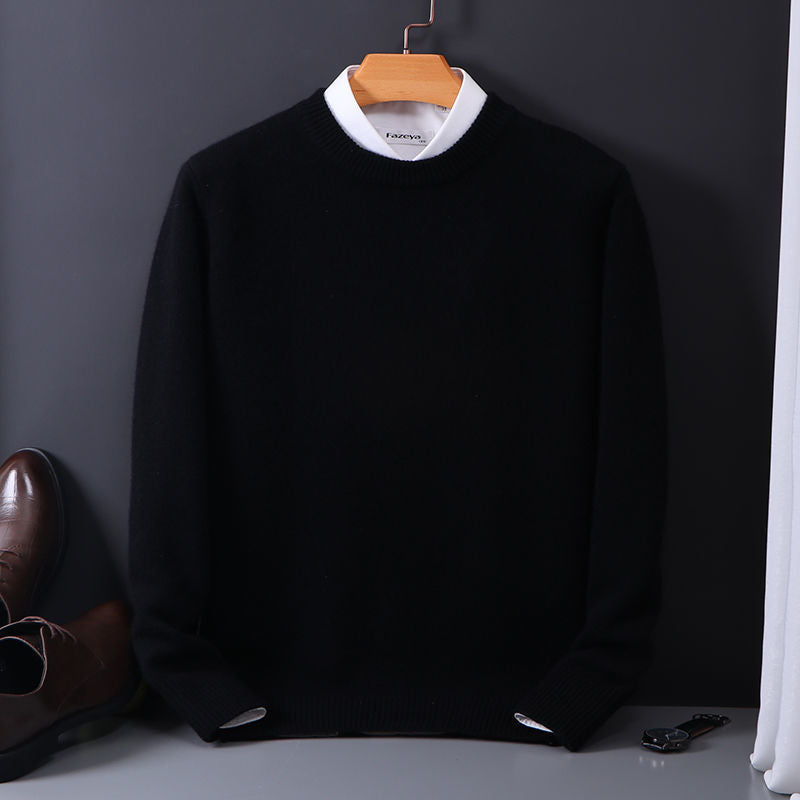 ALBION Kaschmirpullover