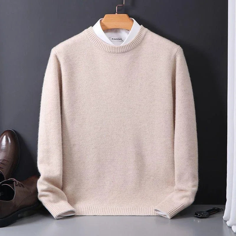 ALBION Kaschmirpullover