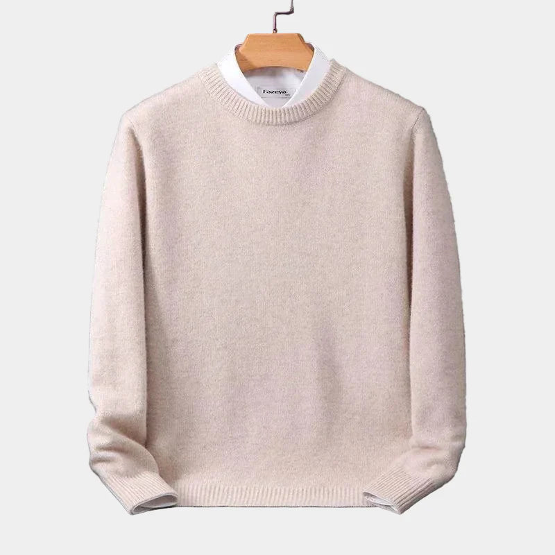 ALBION Kaschmirpullover