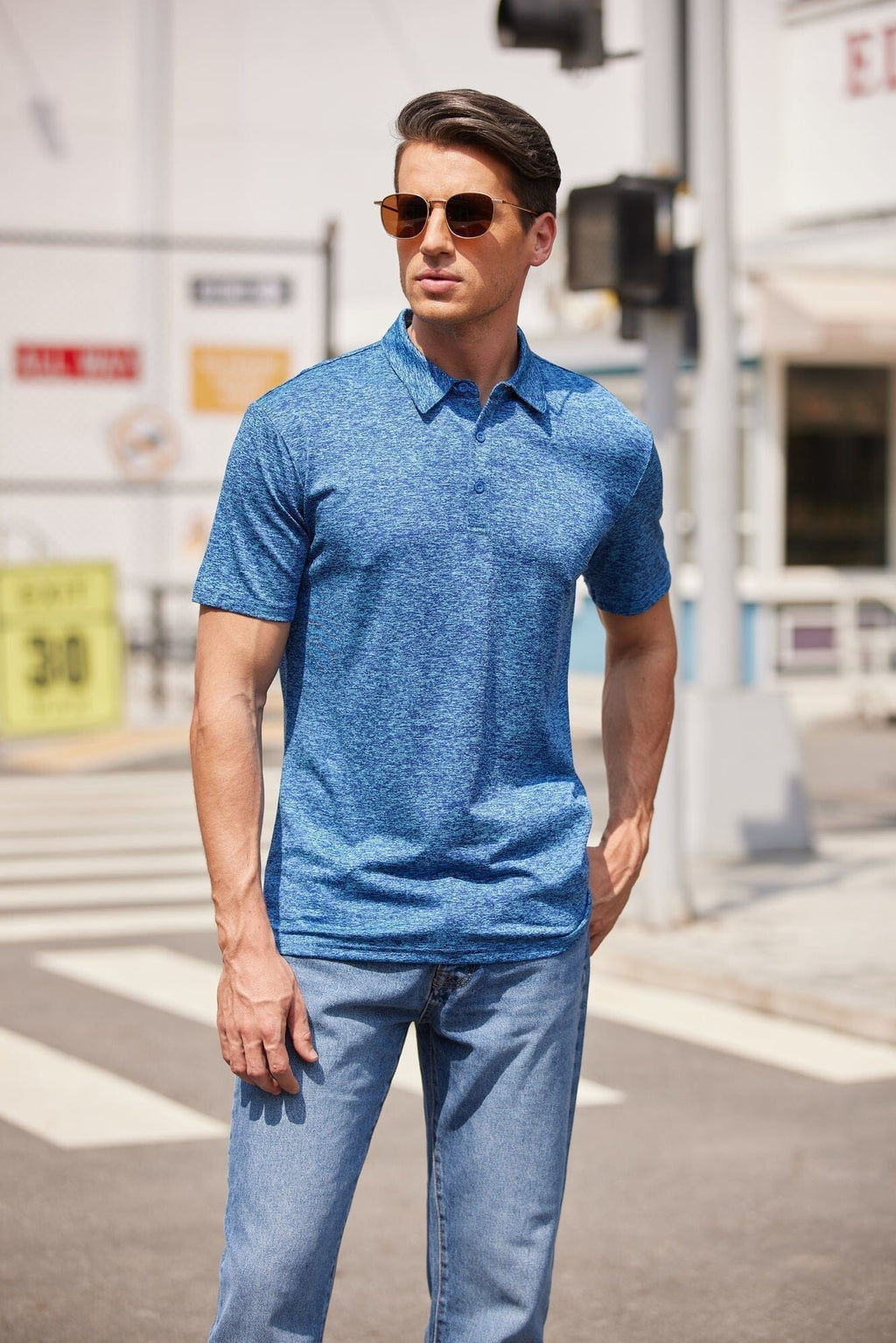 2-Pack Polo Hemden