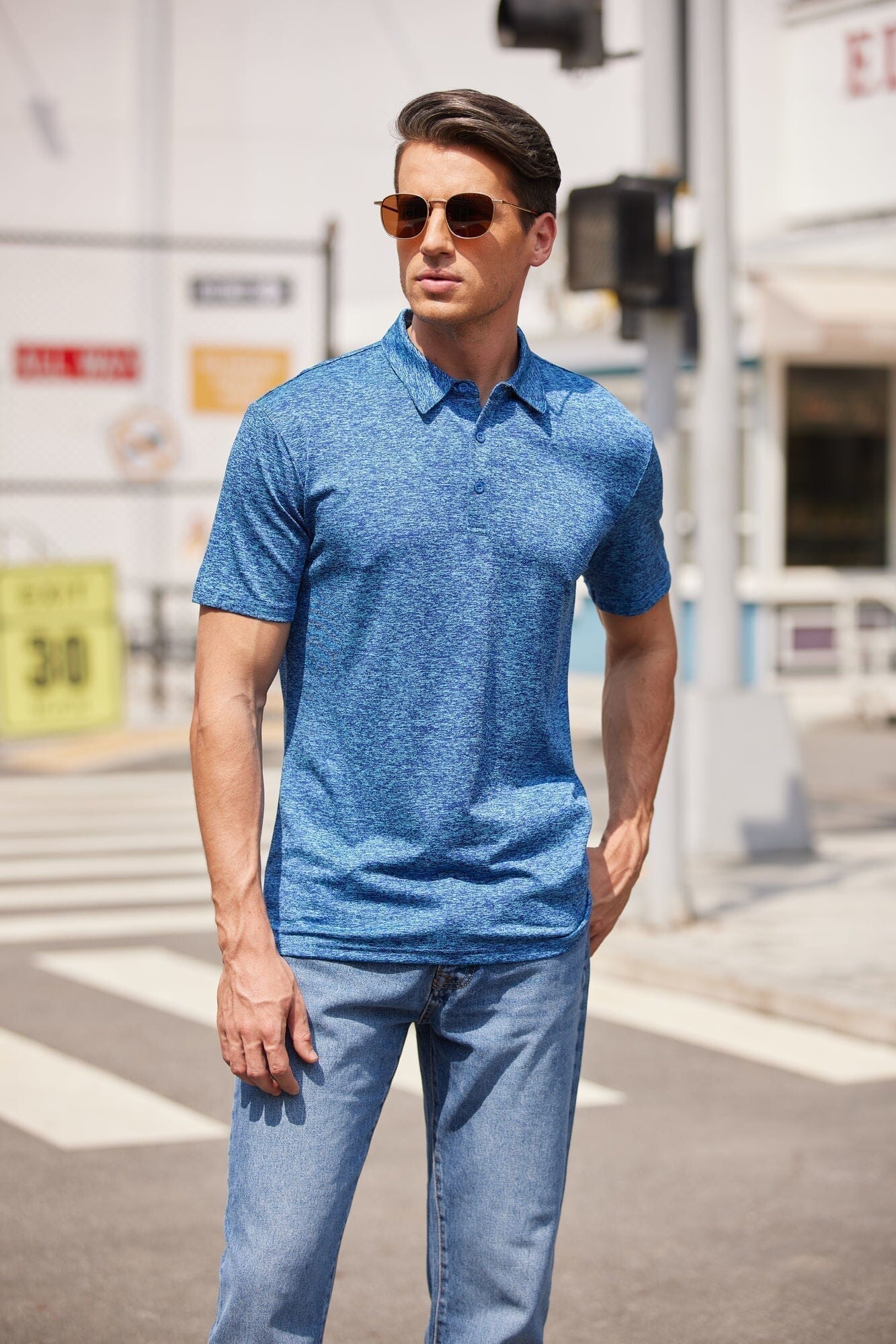 2-Pack Polo Hemden