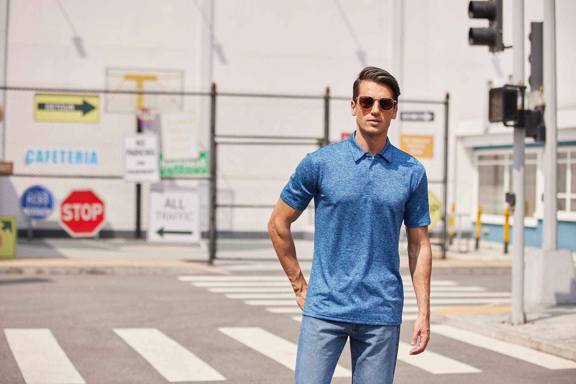 2-Pack Polo Hemden