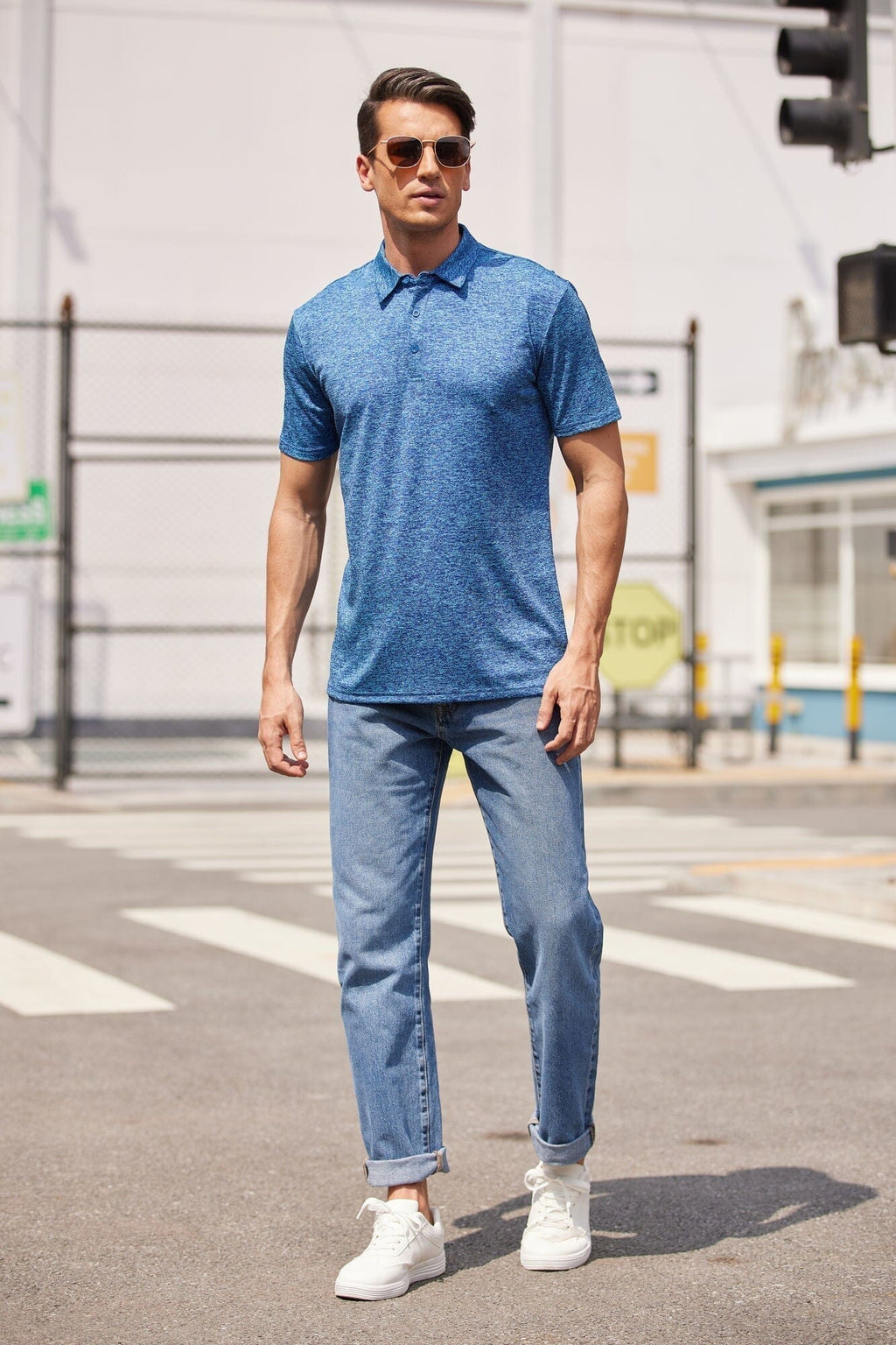 2-Pack Polo Hemden