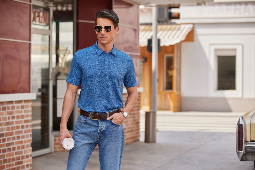 2-Pack Polo Hemden