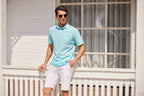 Casual Polo Hemden Golf Hemden