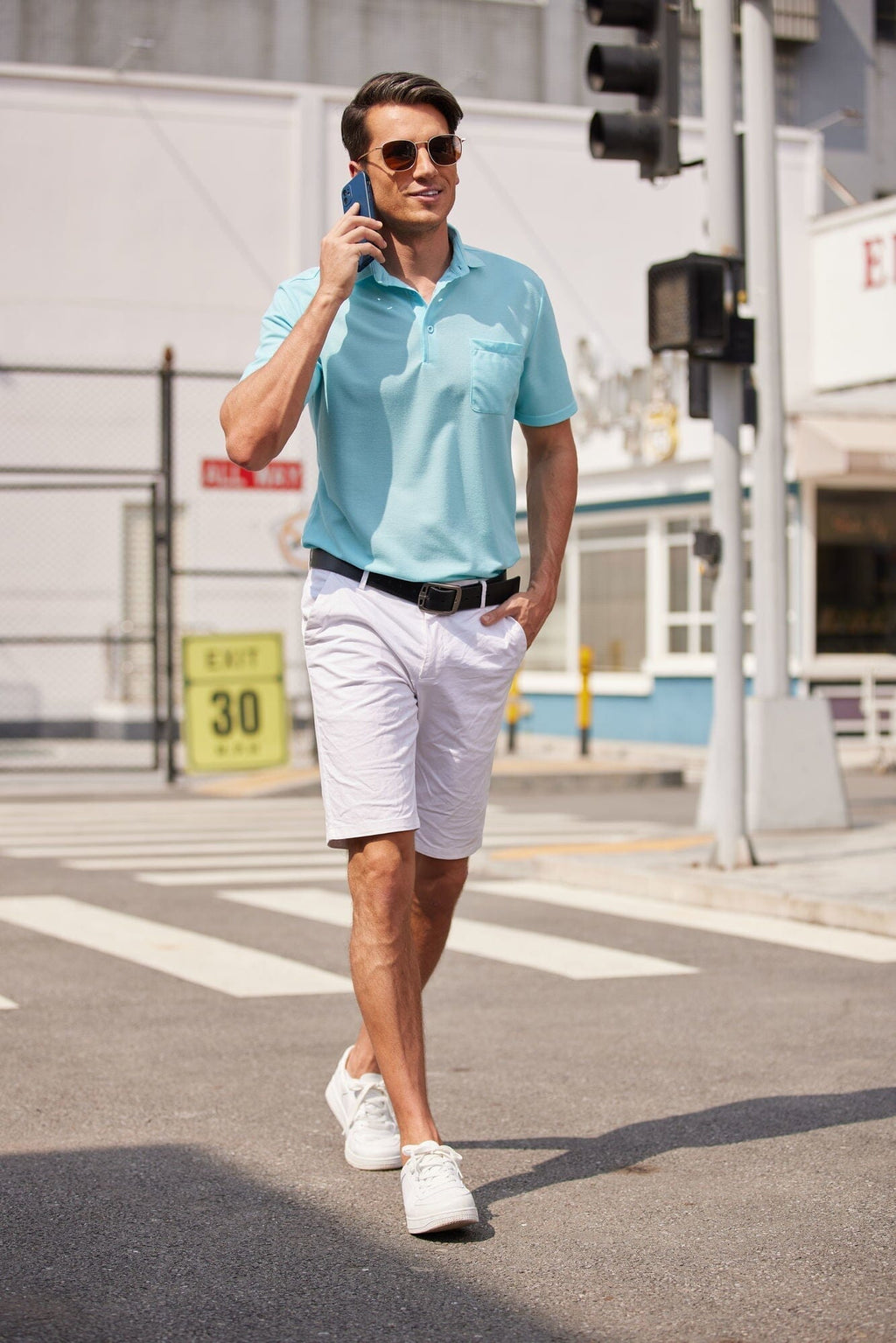 Casual Polo Hemden Golf Hemden