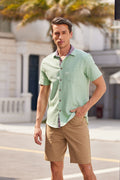 Casual Denim Work Hemden