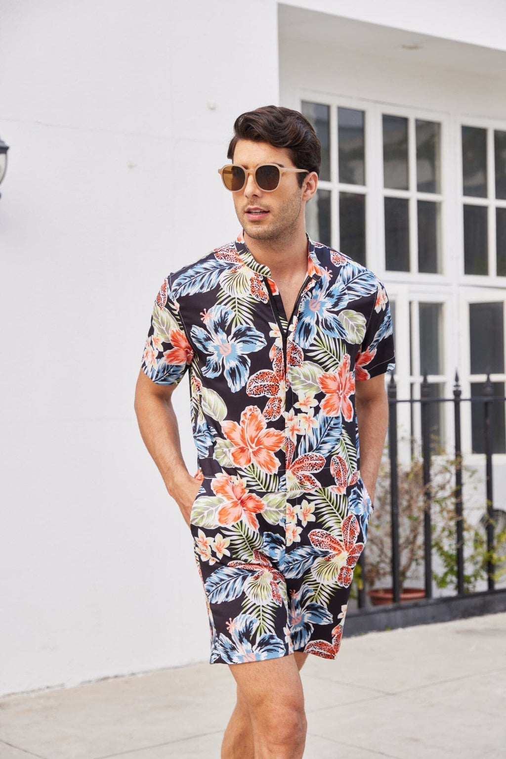One Teil Rompers (US Only)