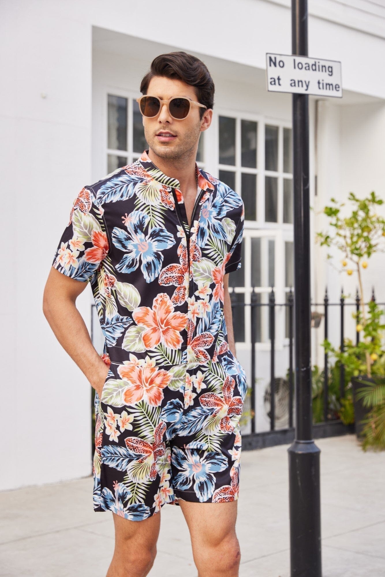 One Teil Rompers (US Only)