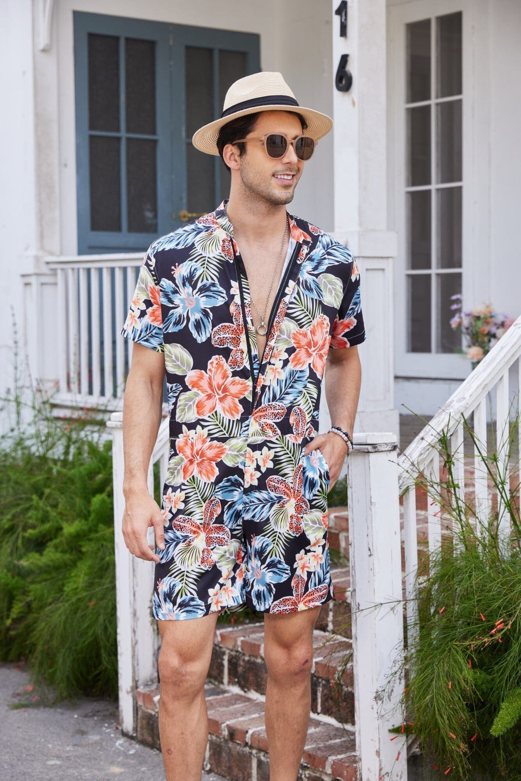 One Teil Rompers (US Only)