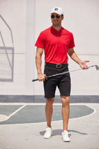 Schnell Trocken Golf T-Hemden