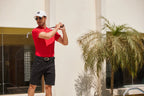 Schnell Trocken Golf T-Hemden