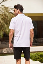Casual Polo Hemden Golf Hemden