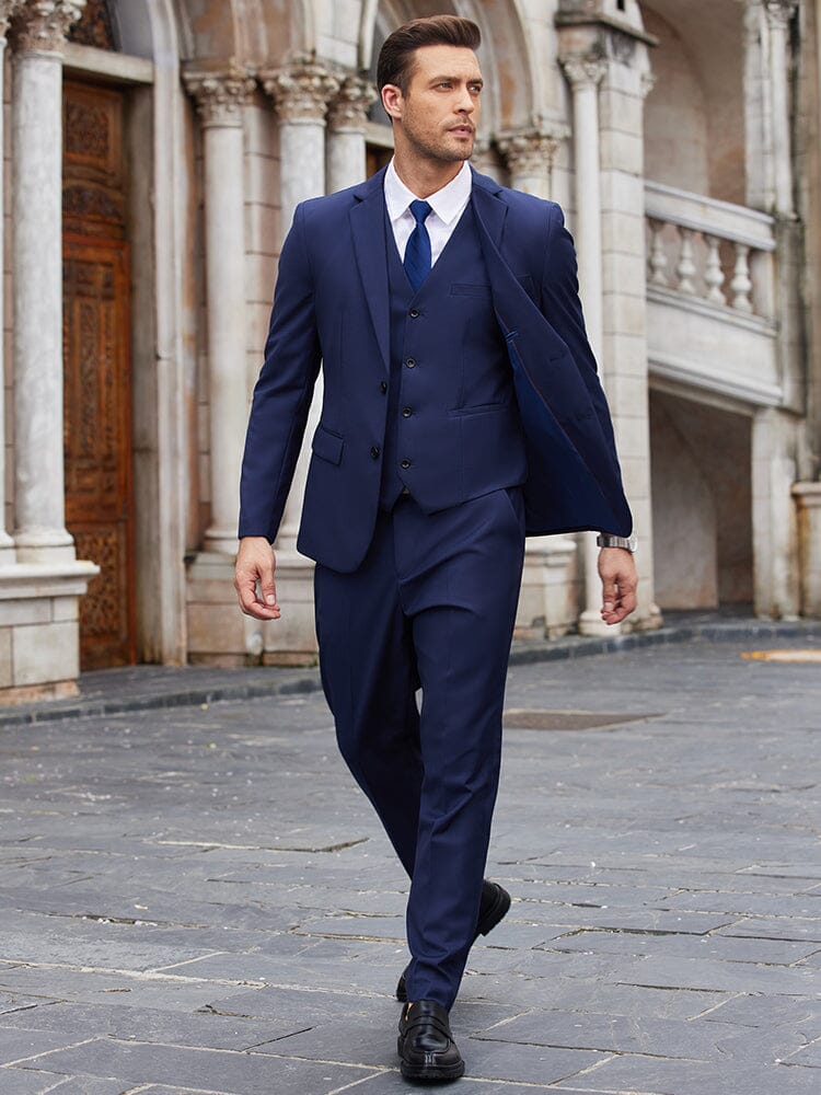 Uni Blazer Jacke Weste Hose Suits