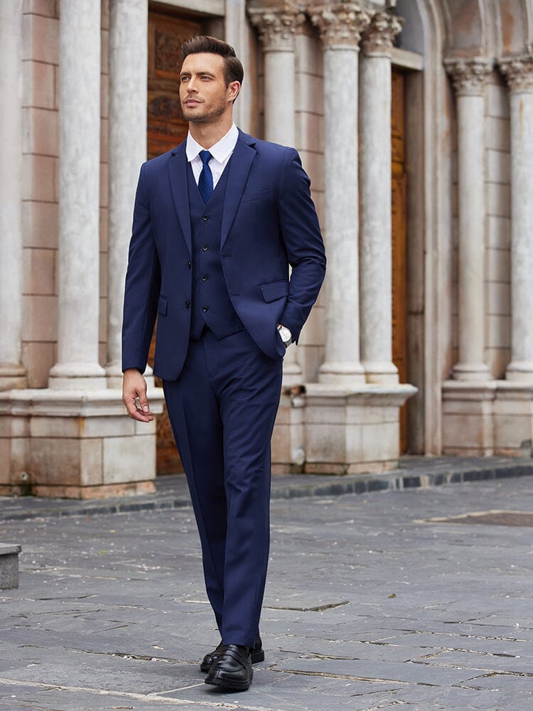 Uni Blazer Jacke Weste Hose Suits