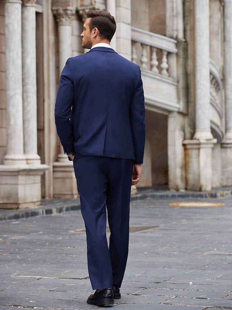 Uni Blazer Jacke Weste Hose Suits