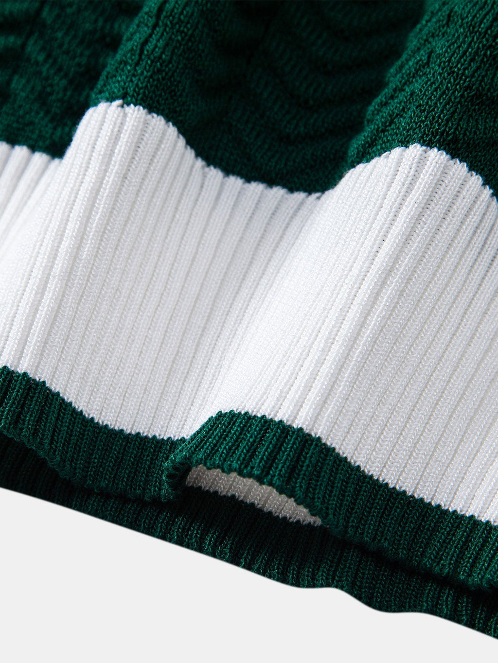 ASCOT Strick-Polo